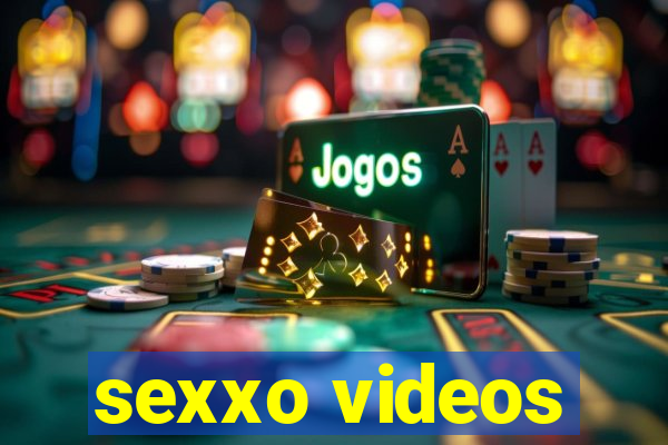 sexxo videos